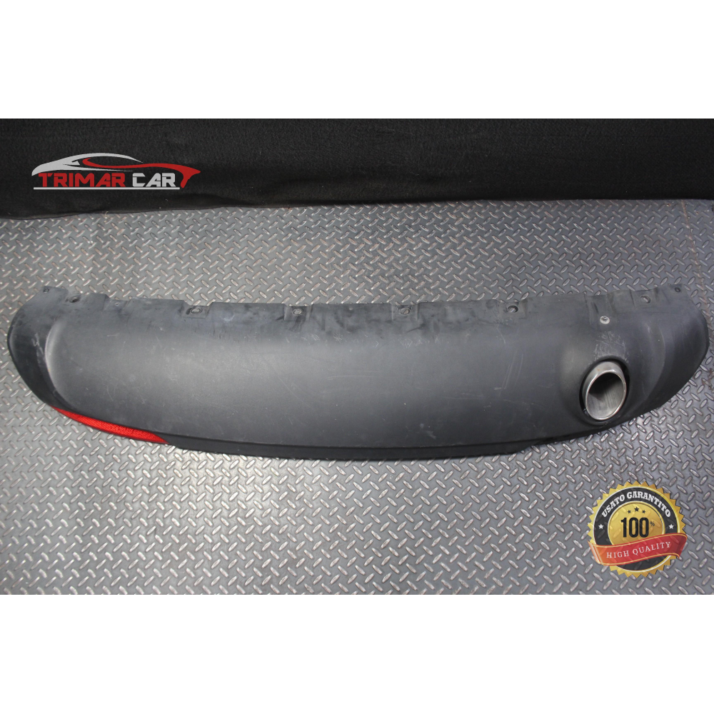 Spoiler Paraurti Posteriore Fiat Sedici Fy Originale