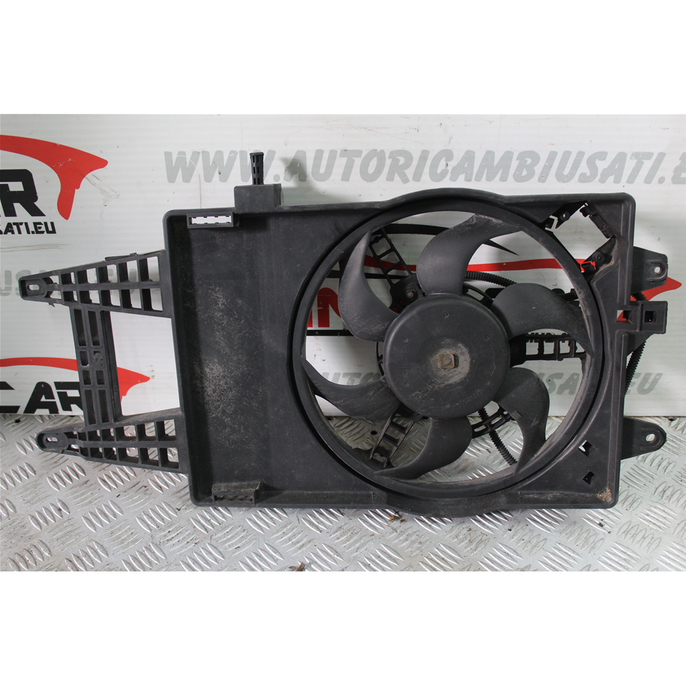 823700600 VENTOLA RADIATORE MOTORE LANCIA Y 843 2003 2011