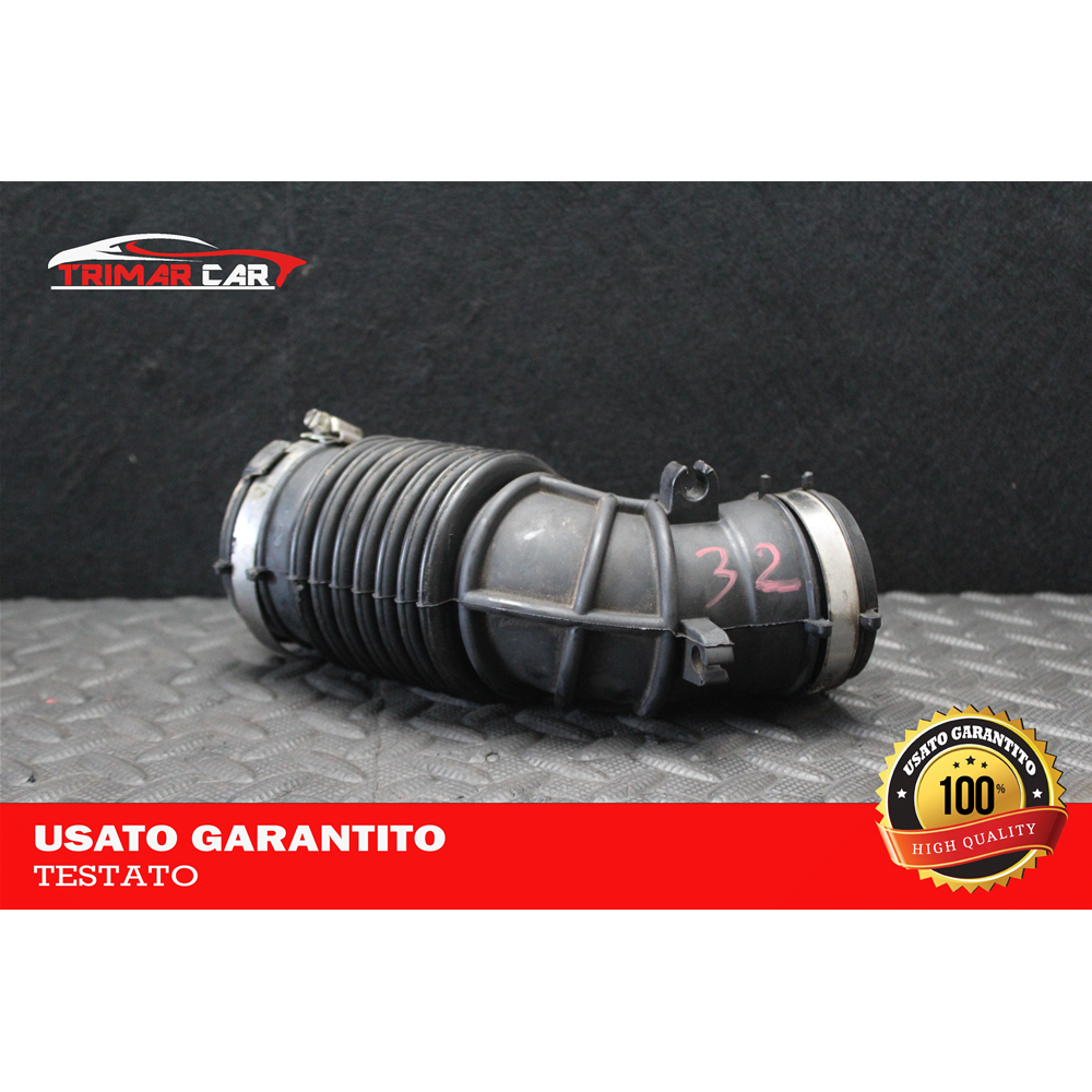 29418 165758885R TUBO MANICOTTO ASPIRAZIONE ARIA RENAULT CLIO 4 IV