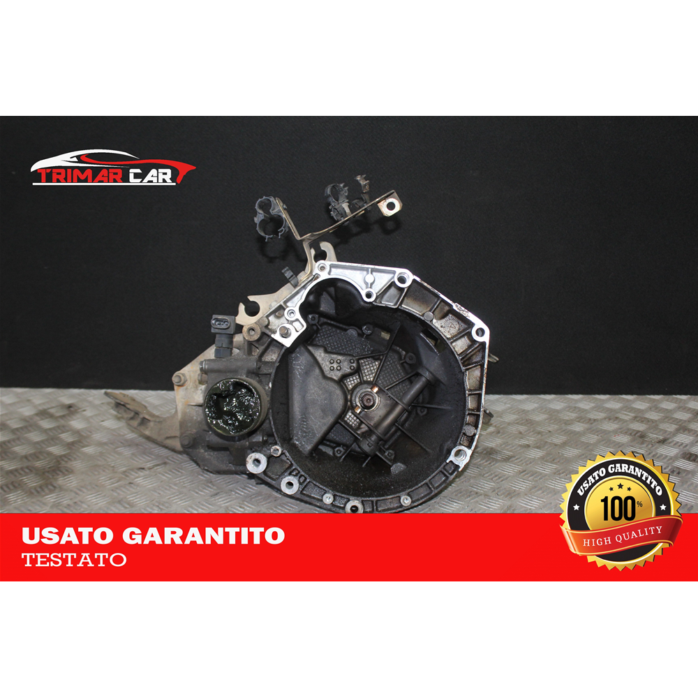 Cambio Marce Manuale Fiat Punto