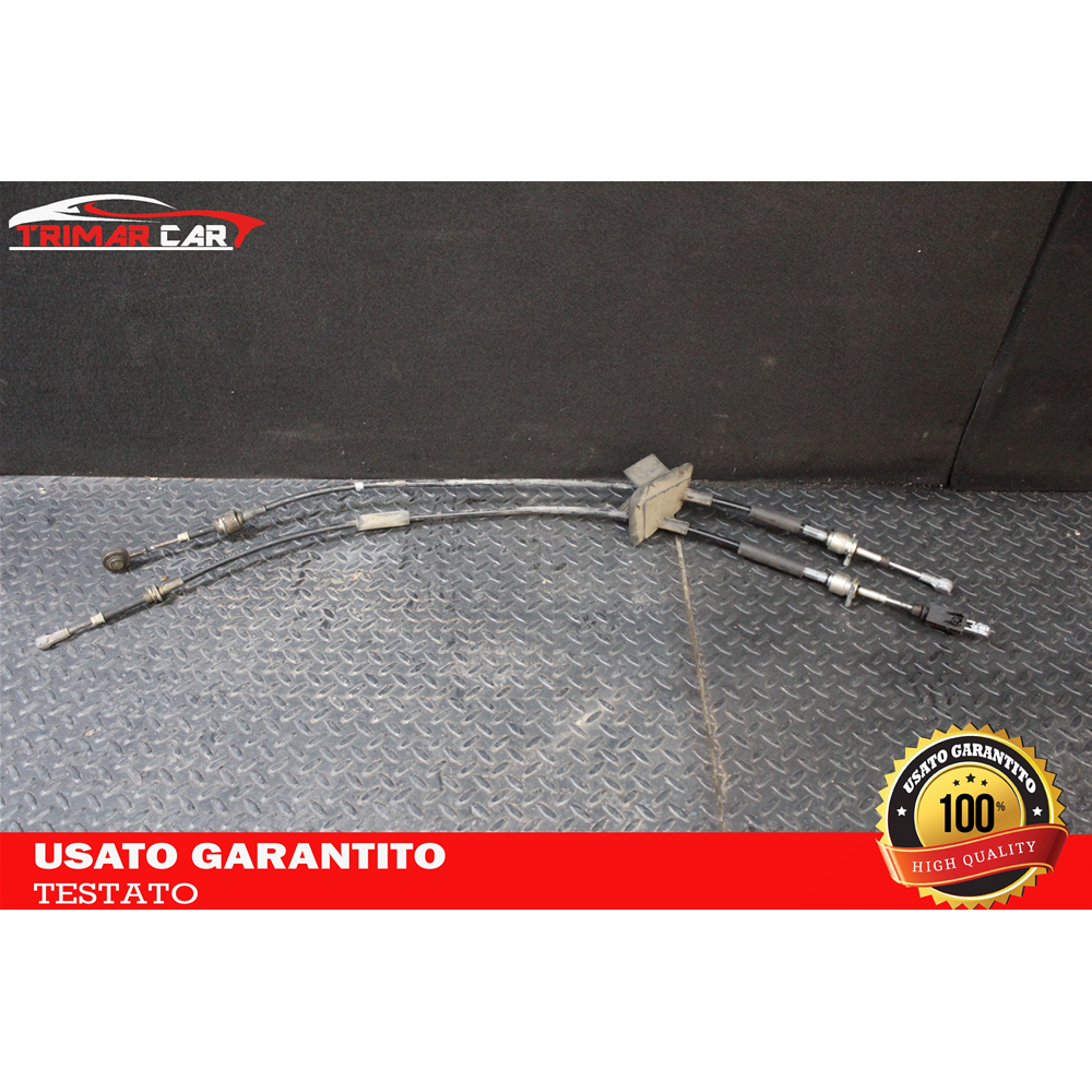 Cavi Lacci Comando Leva Cambio Marce Fiat Panda