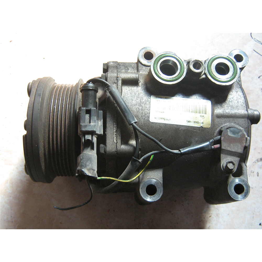 YS4H19D629 COMPRESSORE AC ARIA CONDIZIONATA FORD FIESTA V FOCUS I