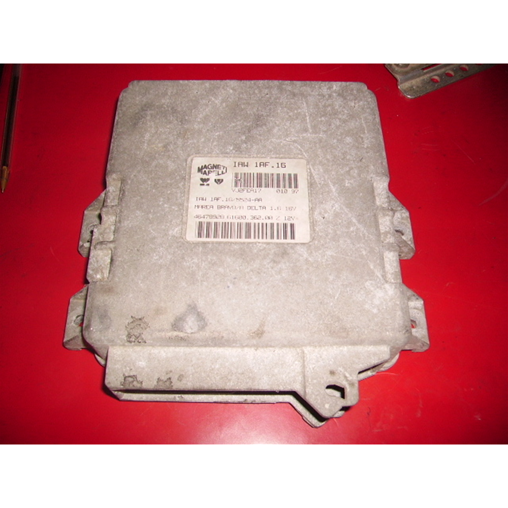 Centralina Ecu Motore Fiat Bravo Marea Lancia V Cod