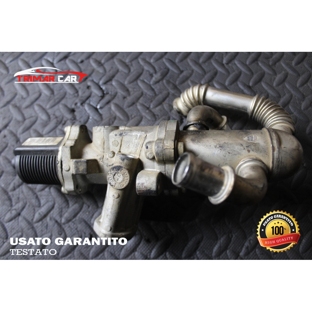 43030 55201144 SCAMBIATORE CALORE EGR FIAT GRANDE PUNTO 199 05 12