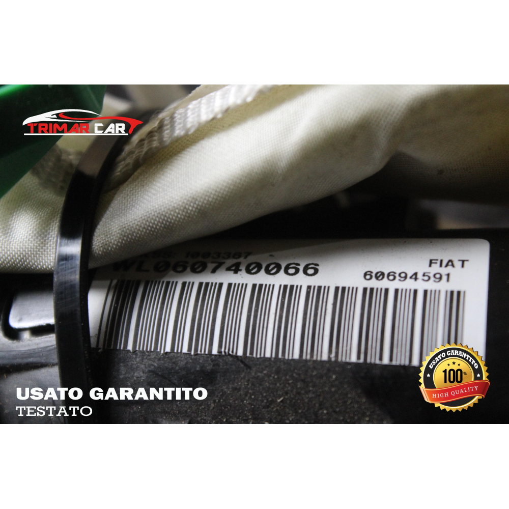 Airbag Tendina Laterale Sx Sinistro Alfa Romeo Sw