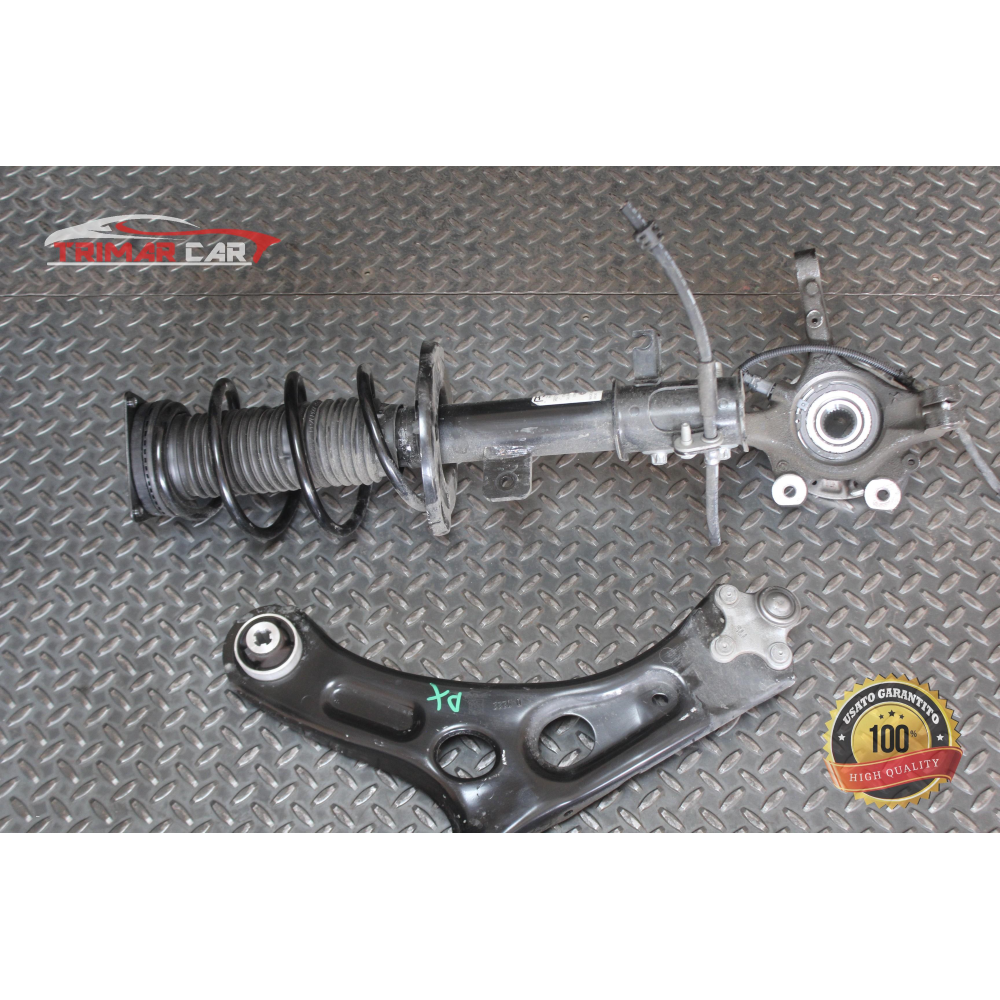 Bracciolo Anteriore PEUGEOT 98065051ZD 208 FAURECIA A1093635