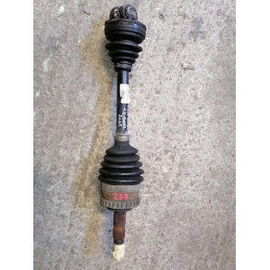 SEMIASSE SEMIALBERO ANTERIORE SX SINISTRO OPEL CORSA B 1.0 BENZINA (1996-2000)