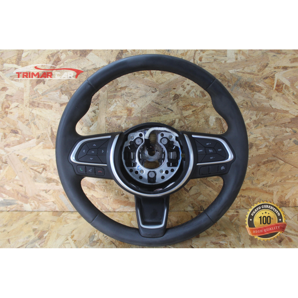 VOLANTE FIAT 500 (3P) (07/07-01/15) 169A1000 735452852