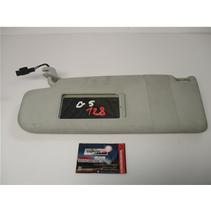 ALETTA PANTINA PARASOLE SINISTRA VW GOLF 5 V (1K1)  (10/2003 – 02/2009)