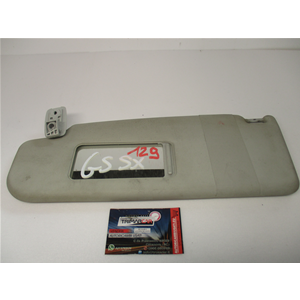 ALETTA PANTINA PARASOLE SINISTRA VW GOLF 5 V (1K1)  (10/2003 – 02/2009)