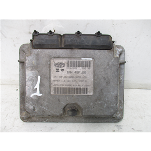 CENTRALINA ECU MOTORE FIAT MAREA 1.6 16v [1996-2007] COD: 46551833 / IAW49F.B6