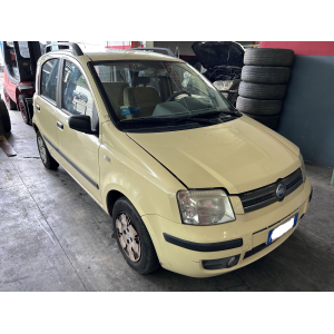 RICAMBI FIAT PANDA 2 (169)(2003-2012) 1.2 60CV 44KW 188A4000