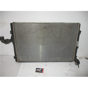 RADIATORE ACQUA AUDI A3 (8P1) VW GOLF 5 [03-12] 2.0TDI COD: 1K0121251N