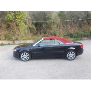 AUDI A4 CABRIOLET