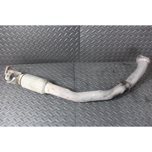 TUBO SCARICO TERMINALE MARMITTA MITSUBISHI PAJERO SPORT I (K7,K9)(98-08) 2.5TD 4D56