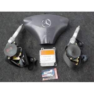 KIT AIRBAG COMPLETO MERCEDES CLASSE A (W168) [2001-2004] 0285001222 1684600298