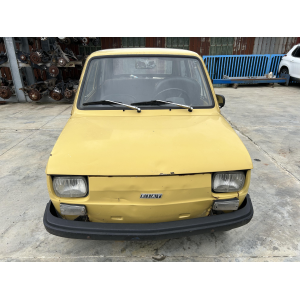 RICAMBI USATI FIAT 126 (126)(1972-2000)  600 0.6 