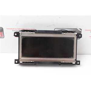 DISPLAY MONITOR LCD NAVIGATORE AUDI Q7 (4L) [2005-2015] 4F0919603