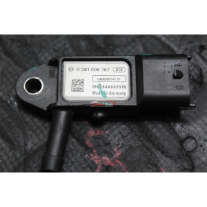 0281006167 SENSORE DI PRESSIONE COLLETTORE MAHINDRA XUV500 (2011>) 2.2CRDE AWD "2021"