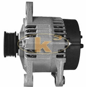 ALTERNATORE ALFA 147 156 FIAT PUNTO STILO 1.9 JTD 105A NUOVO (DRA3768=301558)