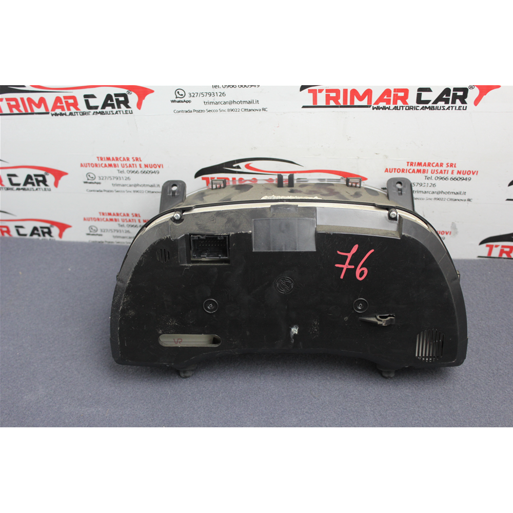 51803118 - QUADRO STRUMENTI CONTACHILOMETRI FIAT GRANDE PUNTO 199 [05-13]  1.3 MTJ 51803118 - ORIGINALE