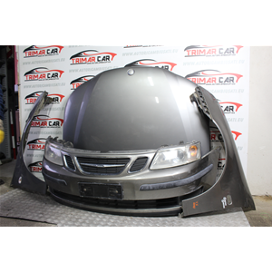 KIT MUSATA FRONTALE COMPLETA SAAB 9-3 (YS3F) [2002-2007] PRIMA DEL RESTYLING