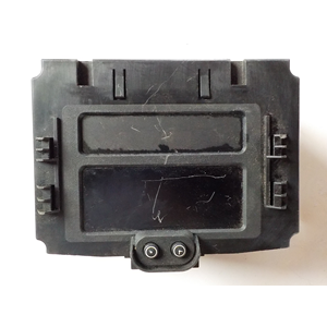 DISPLAY MONITOR CONSOLE CENTRALE OPEL ZAFIRA A (F75) [1999-2005] 90589755