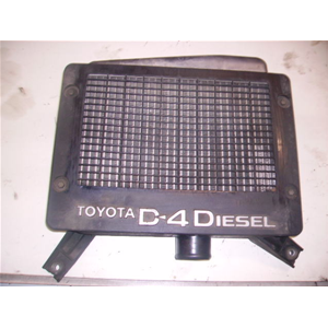 RADIATORE INTERCOOLER TOYOTA RAV4 2.0 D4D (2000-2005)