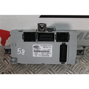 CENTRALINA BODY COMPUTER FIAT DOBLO 1 (223) [2000-2009] 51769367