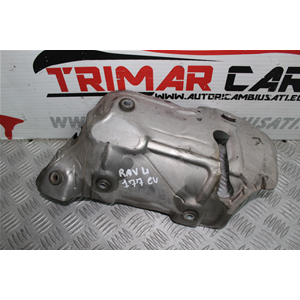 CARTER RIPARO PARACALORE CATALIZZATORE TOYOTA RAV4  3 [05-12] 2.2D  2ADFHV