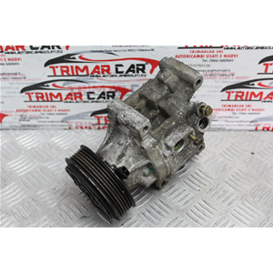 COMPRESSORE AC ARIA CONDIZIONATA CLIMA FIAT 500 PANDA 2 169 1.3 MJT 517469310