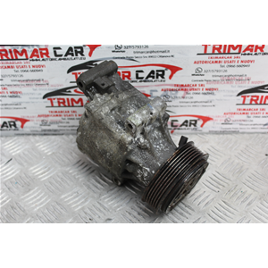 COMPRESSORE AC ARIA CONDIZIONATA CLIMA FIAT PUNTO 2 (188)[DAL 2003] 1.3 MJT 517469310 