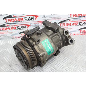 COMPRESSORE AC CLIMA ARIA CONDIZIONATA FIAT DUCATO (950-290)[2006-IN POI] 504005418