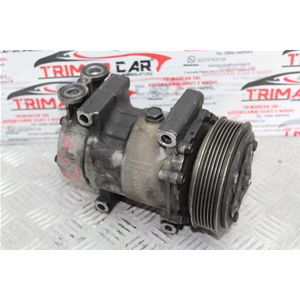 COMPRESSORE AC CLIMA FORD FIESTA 5 (JH-JD) [2001-2010] 2S6119D629AD