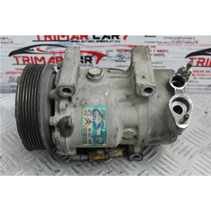 COMPRESSORE AC ARIA CONDIZIONATA CLIMA CITROEN C3 (HFX)[2002-2016] 9646273380