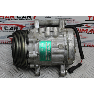 COMPRESSORE AC CLIMA FIAT SEICENTO / 600 (187) [1998-2010] 1.1 COD: SD7B10 7183