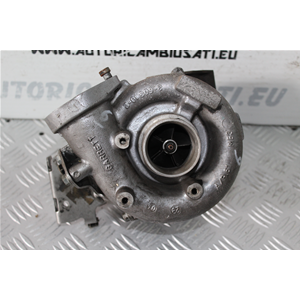 TURBINA TURBO BMW SERIE 5 (E60 E61) X3 (E83) X5 E53 [2001-2010] 3.0D 7790306E