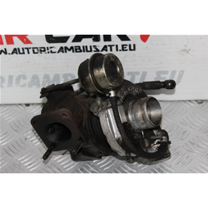 TURBINA TURBO FIAT MULTIPLA (186) [1999-2010] 1.9JTD 105CV 46480117