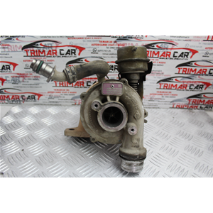 TURBINA TURBO RENAULT MEGANE 3 (KZ0/1) [2008-2015] 1.5D  50177497 54431014760