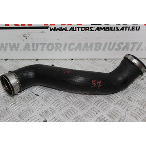 TUBO MANICOTTO INTERCOOLER TURBO AUDI A4 (B7) [2004-2008] 2.0TD 8E0145737F