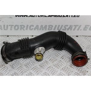 TUBO MANICOTTO INTERCOOLER TURBO CITROEN FIAT PEUGEOT 1.6 HDI MJET 9687883680