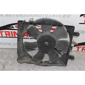 VENTOLA RADIATORE MOTORE CHEVROLET MATIZ (M200-M250) [2005-2010]