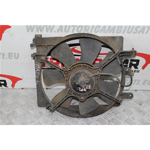 VENTOLA RADIATORE MOTORE CHEVROLET MATIZ (M200-M250) [2005-2010]