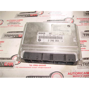 CENTRALINA ECU MOTORE BMW (E46) [98-05] 320D EDC15M-6.1 0281001445 / 2248959