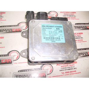 CENTRALINA STERZO IDROGUIDA CITROEN C2 C3 COD: 9653783580 / Q1T19074M2ZE 