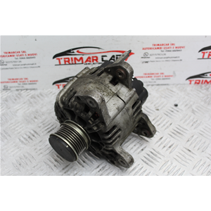 ALTERNATORE AUDI A3 SKODA FABIA 2 VW GOLF V POLO 6R 1.6TDI A110 06F903023E