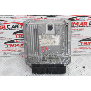 CENTRALINA ECU MOTORE AUDI A6 (4F2,C6) [04-11] 3.0TDI EDC16CP34 4F0907401B NON BUONA