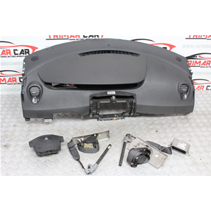 KIT AIRBAG COMPLETO RENAULT GRAND SCENIC 2 (JM0/1) [2003-2009] 8200401303