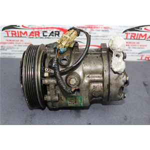 COMPRESSORE AC CLIMA OPEL CORSA C (F08,F68) [2000-2006] 1.2B 80CV 59KW 24461719