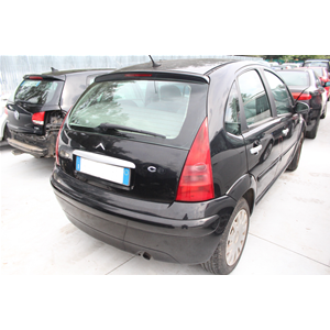 RICAMBI USATI CITROEN C3 1 I (FC) [2002-2009] 1.4 HDI 90CV 66KW 16V COD. MOTORE: 8HY (DV4TED4)